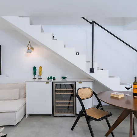 Casa Baco- Cozy House City Center Lagoa  Exterior photo