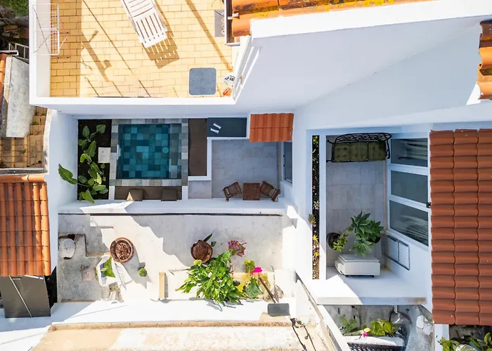 Casa Baco- Cozy House City Center