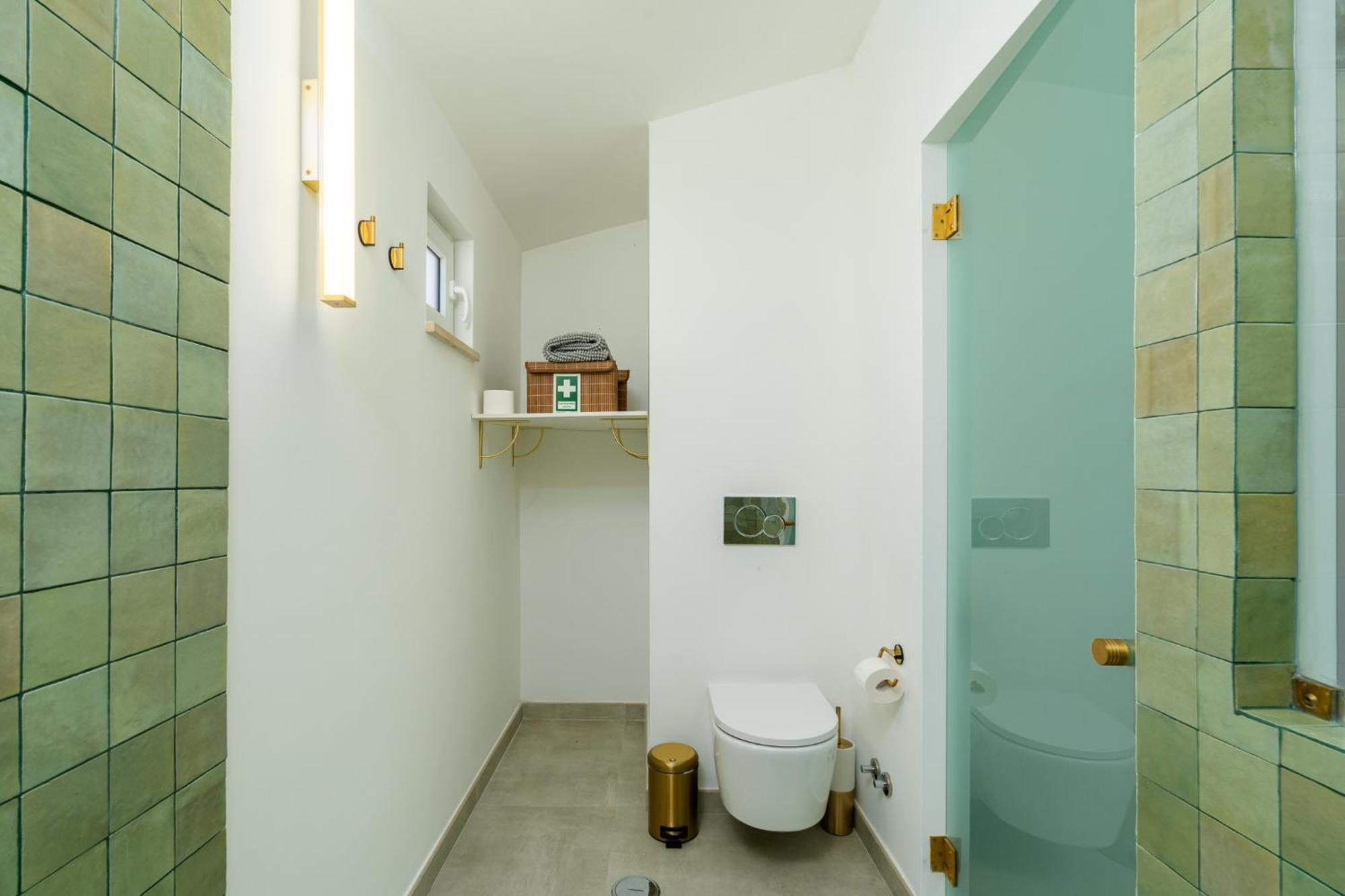 Casa Baco- Cozy House Center Villa *