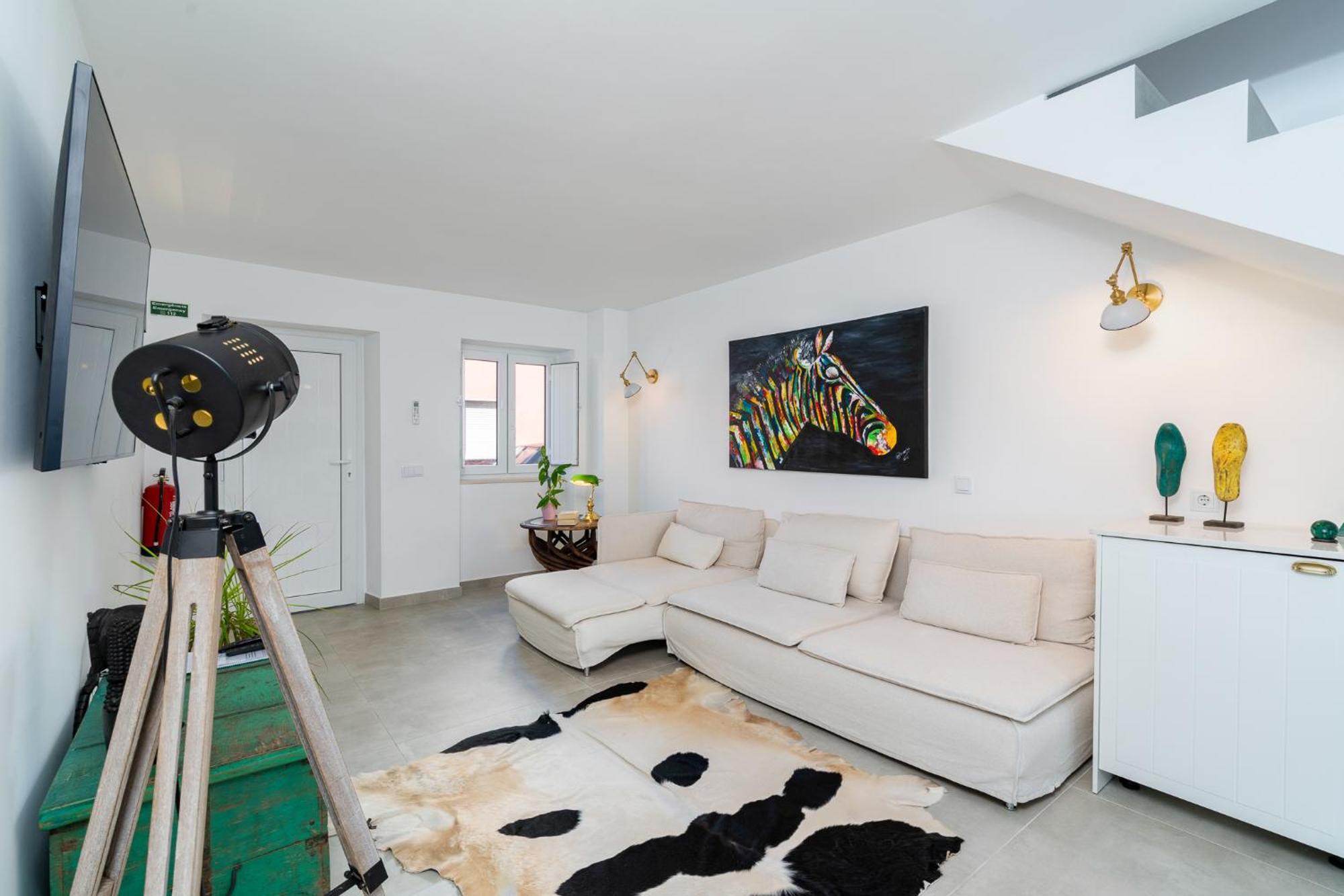 Casa Baco- Cozy House Center Villa