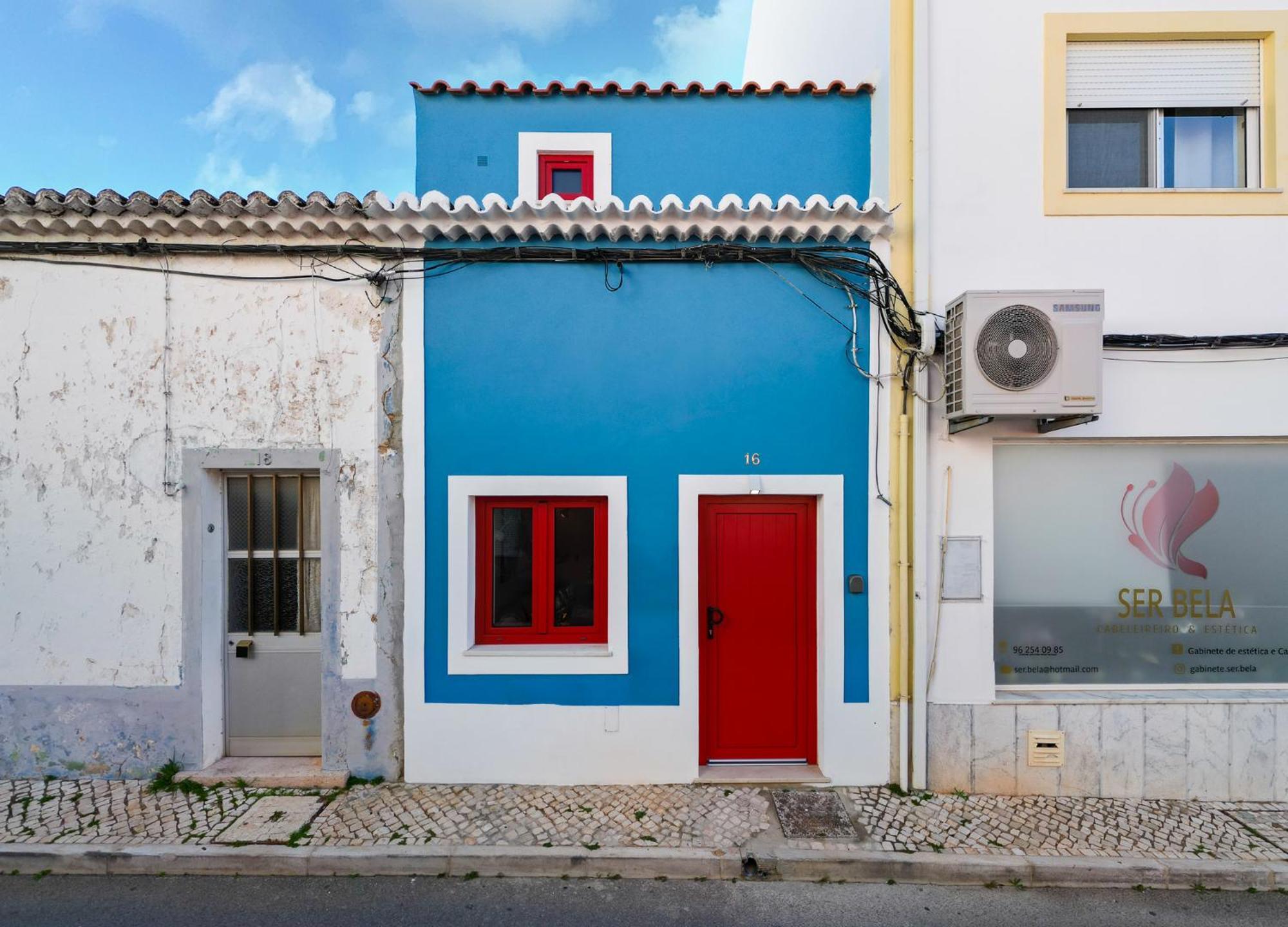 Casa Baco- Cozy House Center Villa