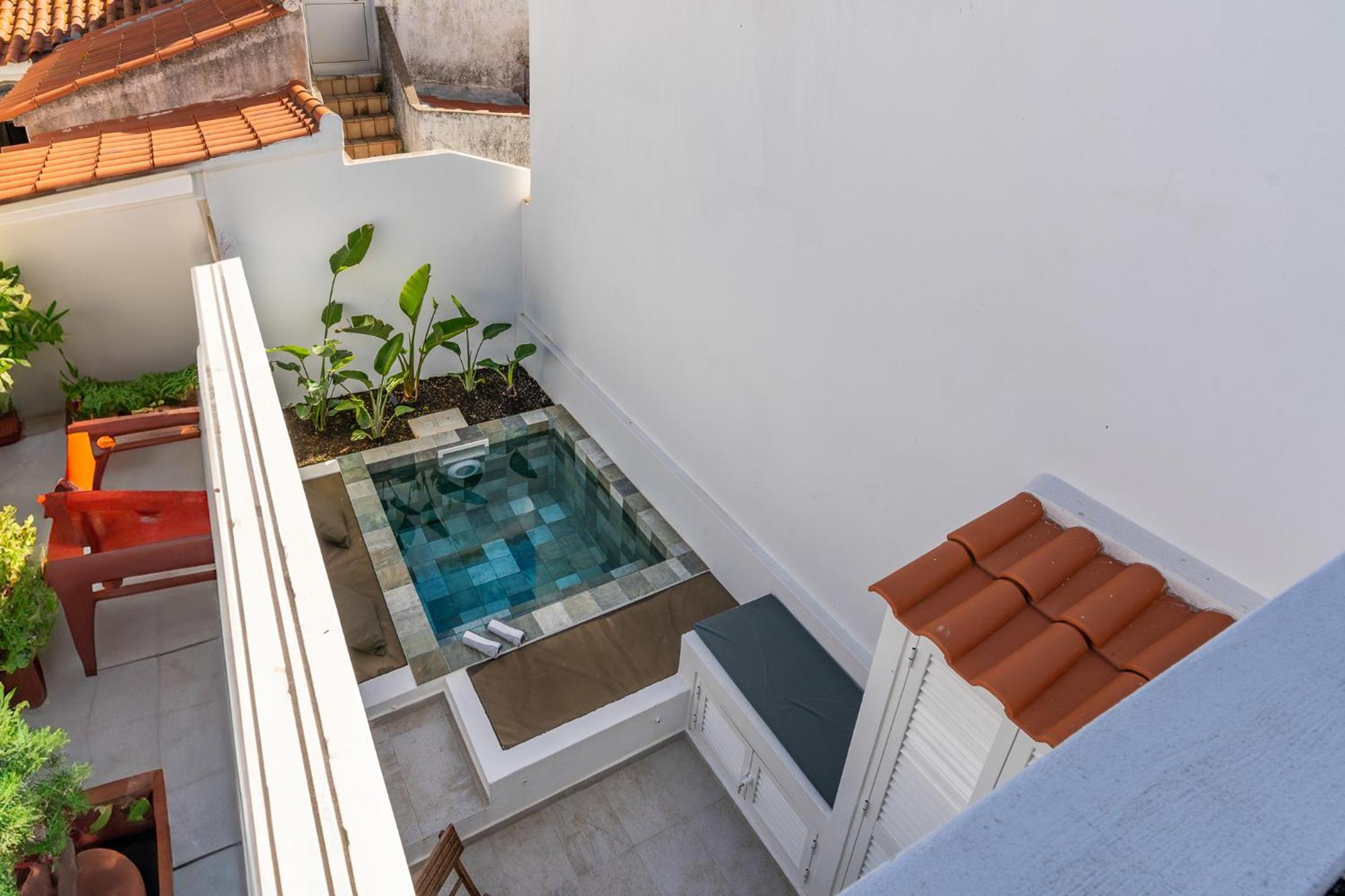 Casa Baco- Cozy House Center Villa Lagoa (Algarve)