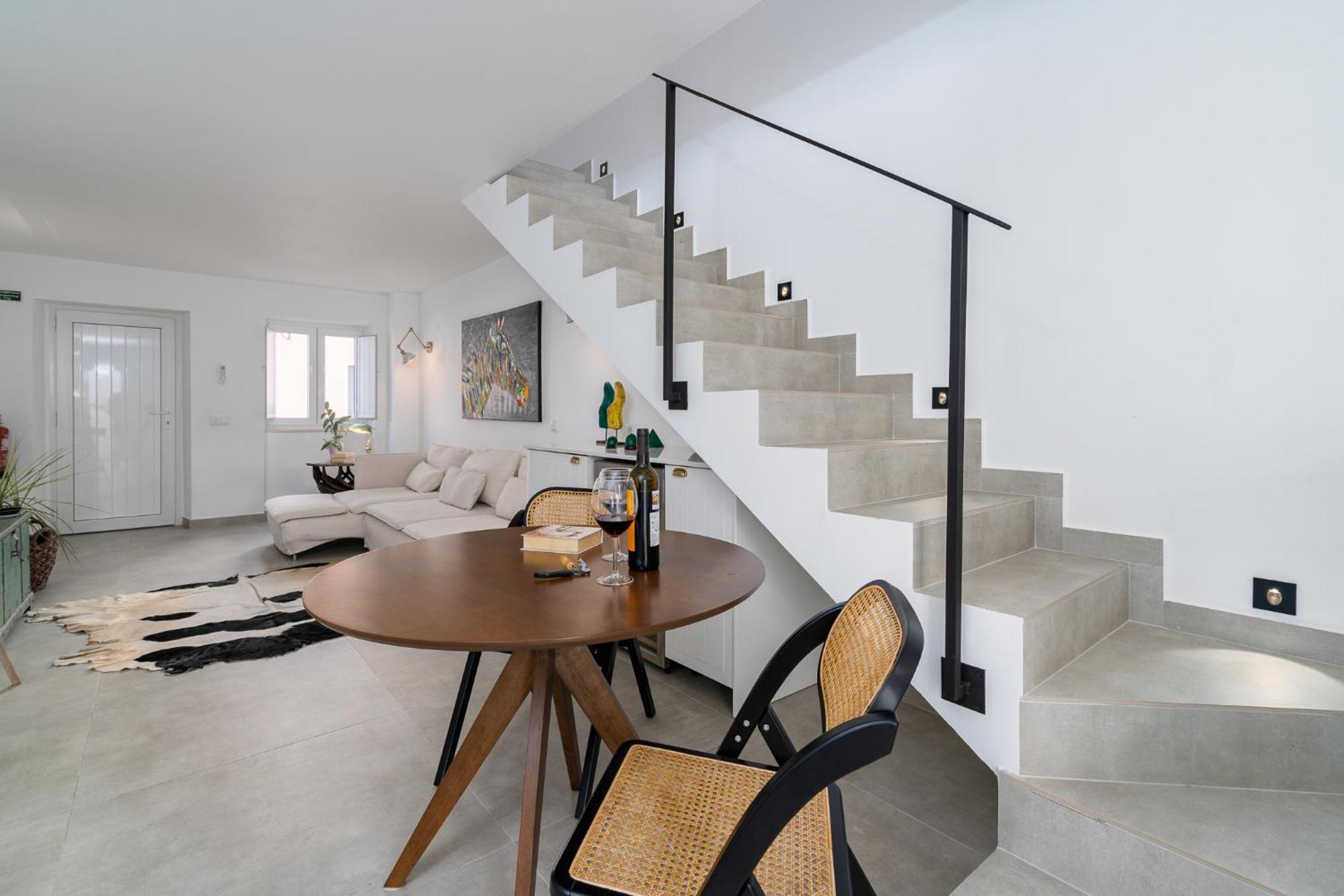 Casa Baco- Cozy House Center * Lagoa (Algarve)
