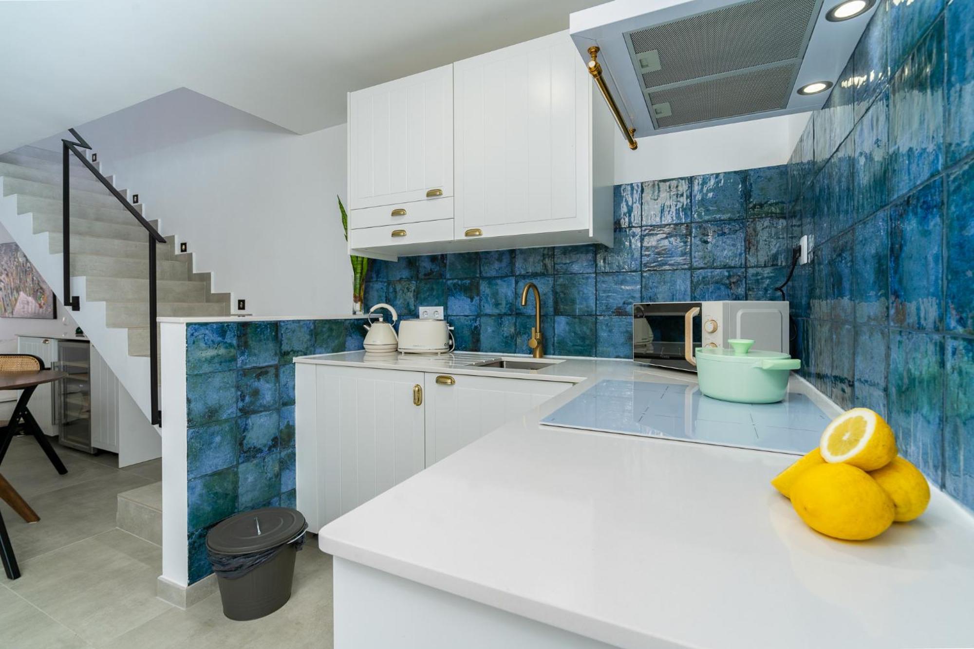 Casa Baco- Cozy House Center Villa Lagoa (Algarve)