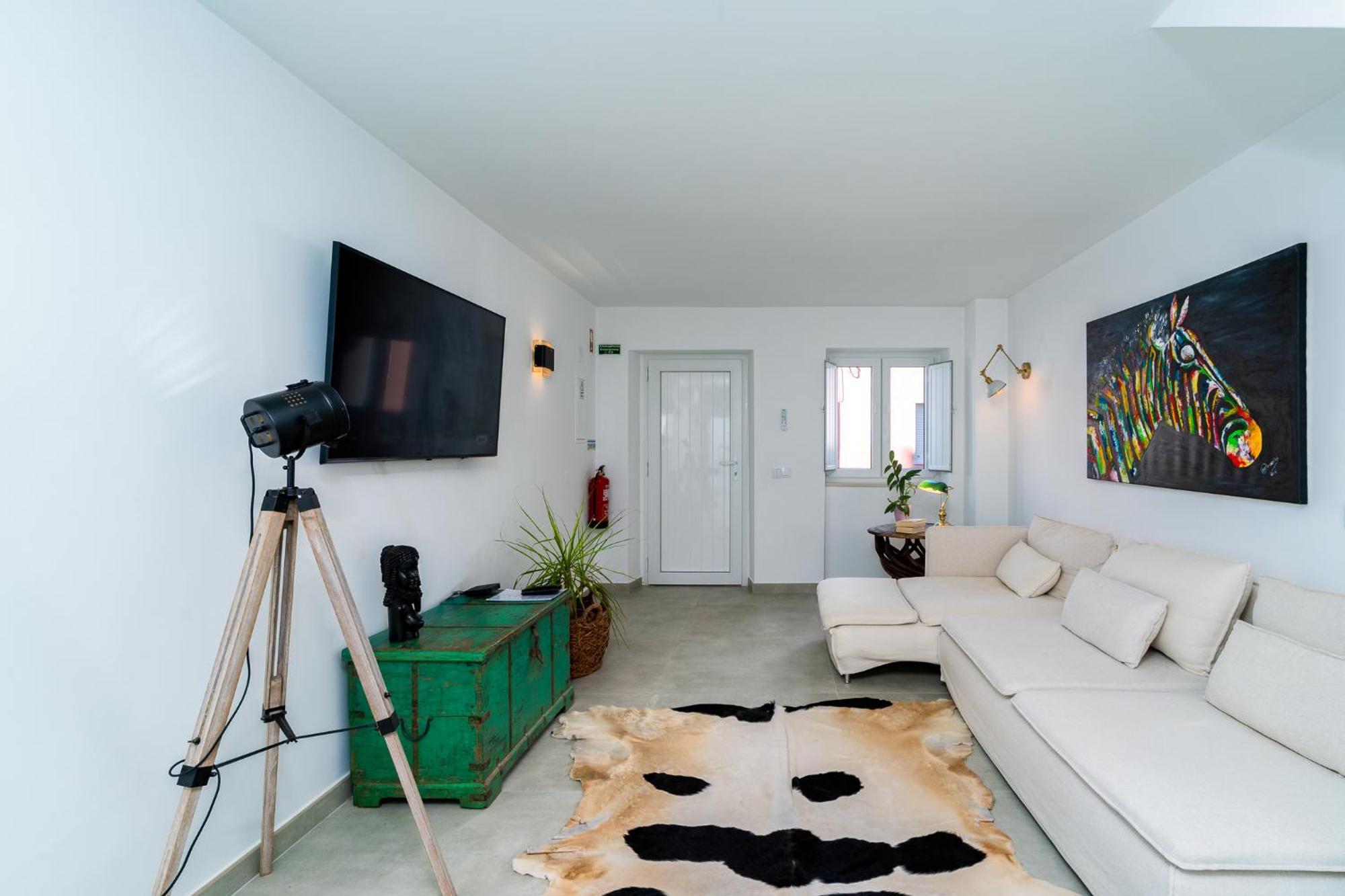 Casa Baco- Cozy House Center * Lagoa (Algarve)