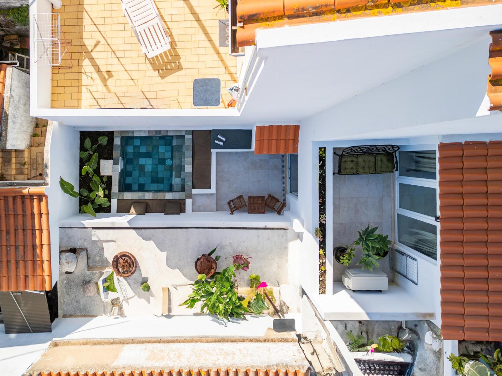 Casa Baco- Cozy House Center Villa Lagoa (Algarve)