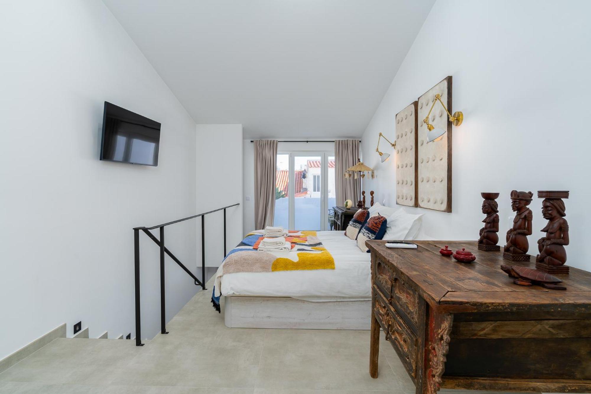 Villa Casa Baco- Cozy House Center Lagoa (Algarve)