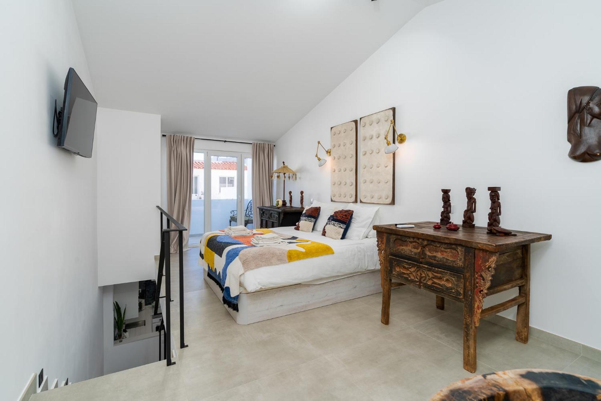Casa Baco- Cozy House Center * Lagoa (Algarve)